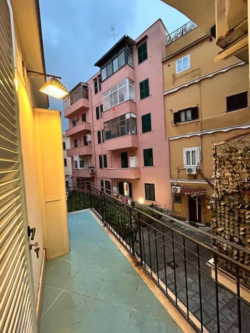 Vacanze Romane Apartment Anzio Exteriér fotografie