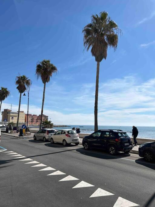 Vacanze Romane Apartment Anzio Exteriér fotografie